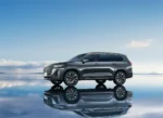 Exeed Vx Gasoline Power 5door 7seat Large SUV Luxury Appearance – In Stock in China | CHINESE CAR IN EUROPE - Image 2