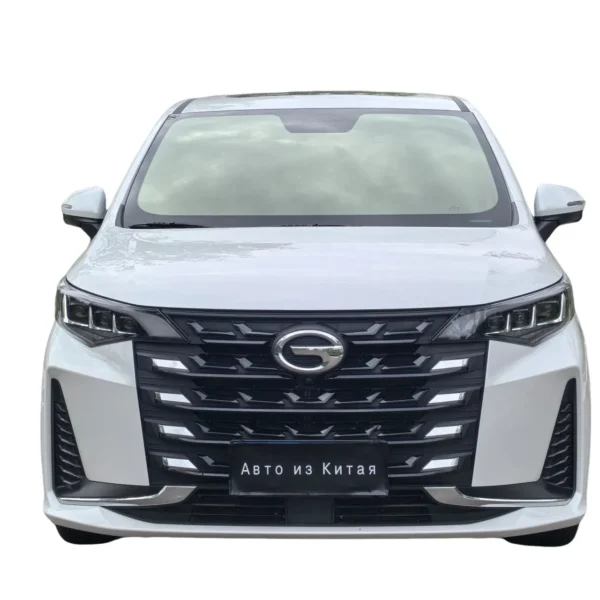 MPV 2026 GAC Trumpchi M6 Max 7-Seater Gasoline Car – Ships Worldwide From China | CHINESE CAR IN EUROPE