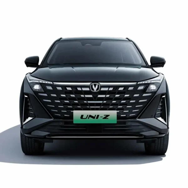 Smart Connected Car 2026 Compact SUV Advanced L2 Driving Assist Safety Changan Uni-Z – Wholesale Price From China | CHINESE CAR IN EUROPE