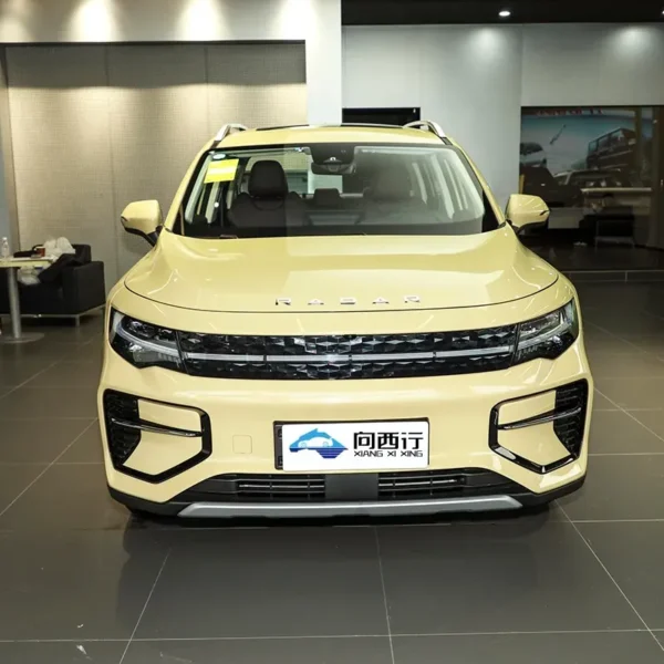 2026 New Energy Vehicle Pickup Truck Geely Radar 6 Electric Car – Ships Worldwide From China | CHINESE CAR IN EUROPE