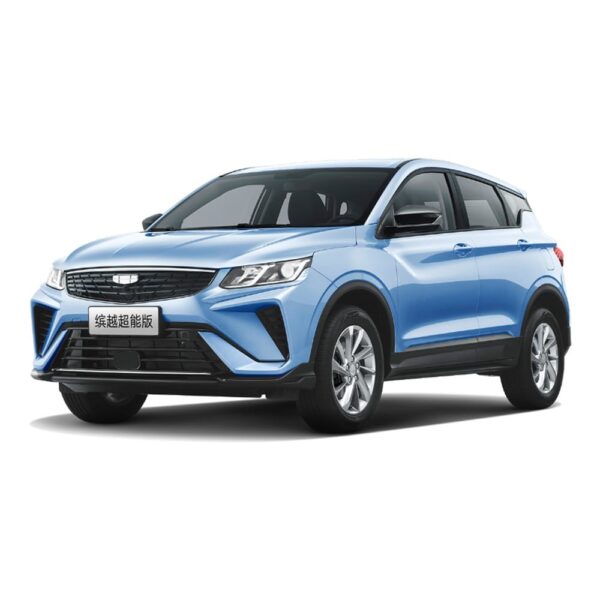 2026 Geely Coolray 1.5L CVT FWD Cheap Compact SUV – Available From China | CHINESE CAR IN EUROPE