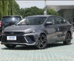 2026 Geely Binray Hybrid Sedan – Ships Worldwide From China | CHINESE CAR IN EUROPE - Image 3
