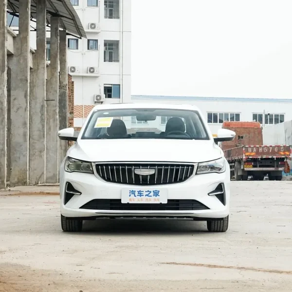 Geely Emgrand Gasoline Automotive Compact Car – Ships Worldwide From China | CHINESE CAR IN EUROPE
