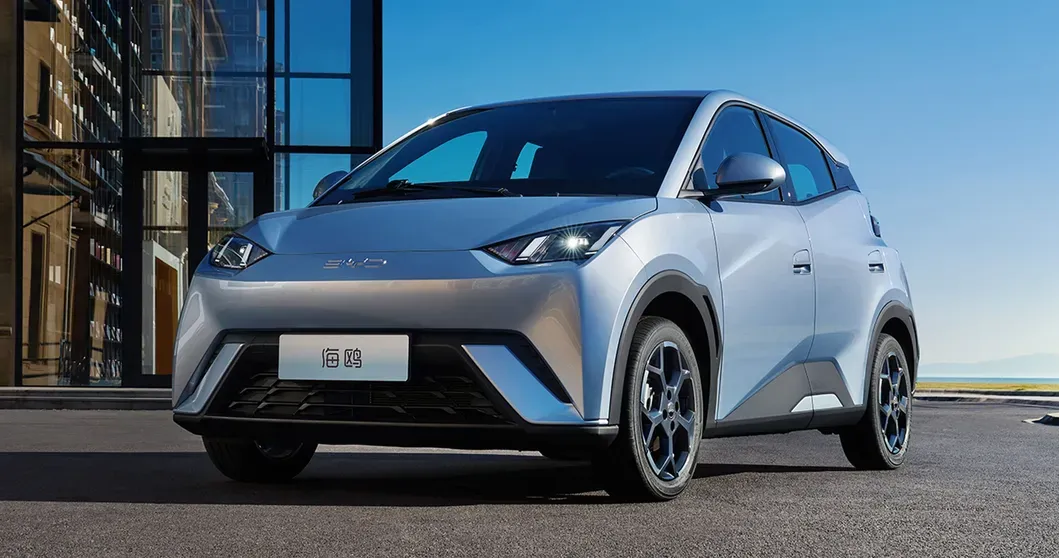 imgi_45_Byd-Seagull-Dolphin-Se Byd Seagull Dolphin Sealion 7 Gasoline Hybrid Electrical Vehicle Mini EV Auto New Car – Available From China | CHINESE CAR IN EUROPE - Image 1