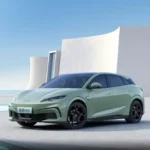 BYD Seal 06 Gt with 160kw and 310nm Torque – Available From China | CHINESE CAR IN EUROPE