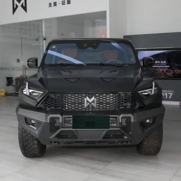 2026 M-Hero 917 505km Range 1088PS 4X4 Chinese Luxury SUV – In Stock in China | CHINESE CAR IN EUROPE