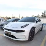 Zeekr 001 2026 Car 100kwh Battery Electric – Wholesale Price From China | CHINESE CAR IN EUROPE - Image 2