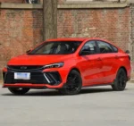 2026 Geely Binray Hybrid Sedan – Ships Worldwide From China | CHINESE CAR IN EUROPE - Image 4