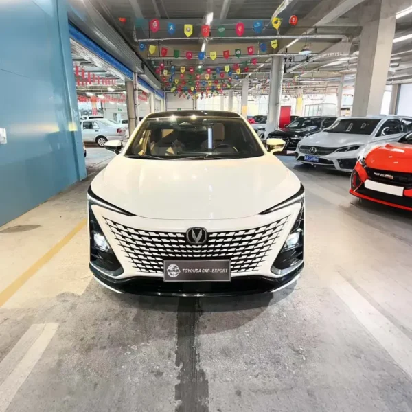 Changan 2026 Uni-T 1.5t Flagship Edition Automatic Transmission Gasoline Car – Wholesale Price From China | CHINESE CAR IN EUROPE
