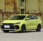 2026 Geely Binray Hybrid Sedan – Ships Worldwide From China | CHINESE CAR IN EUROPE - Image 5