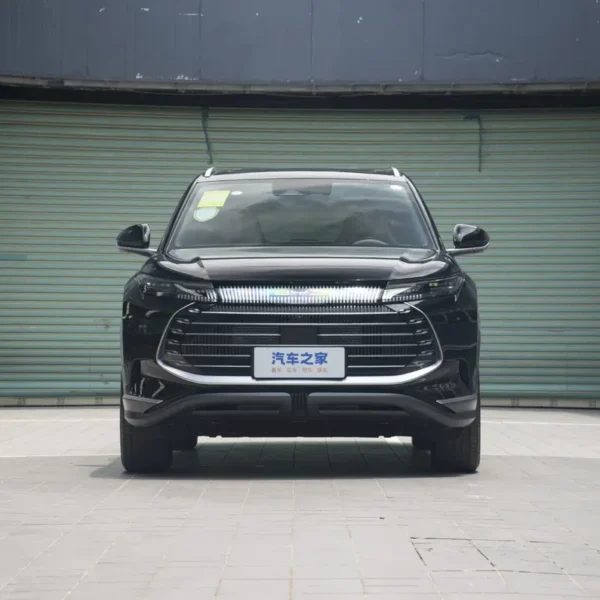 Byd Frigate 07 4WD Luxury SUV Plug-in Hybrid Electric Car – Wholesale Price From China | CHINESE CAR IN EUROPE