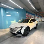 Changan 2026 Uni-T 1.5t Flagship Edition Automatic Transmission Gasoline Car – Wholesale Price From China | CHINESE CAR IN EUROPE - Image 2