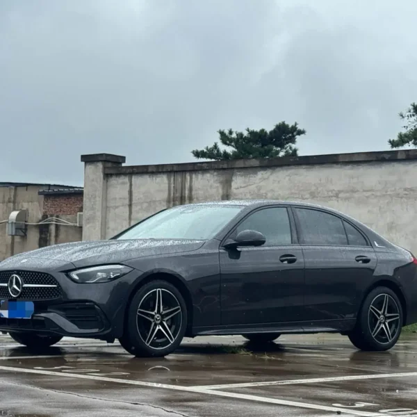 Mercedes-Benz C-Class Car – In Stock in China | CHINESE CAR IN EUROPE