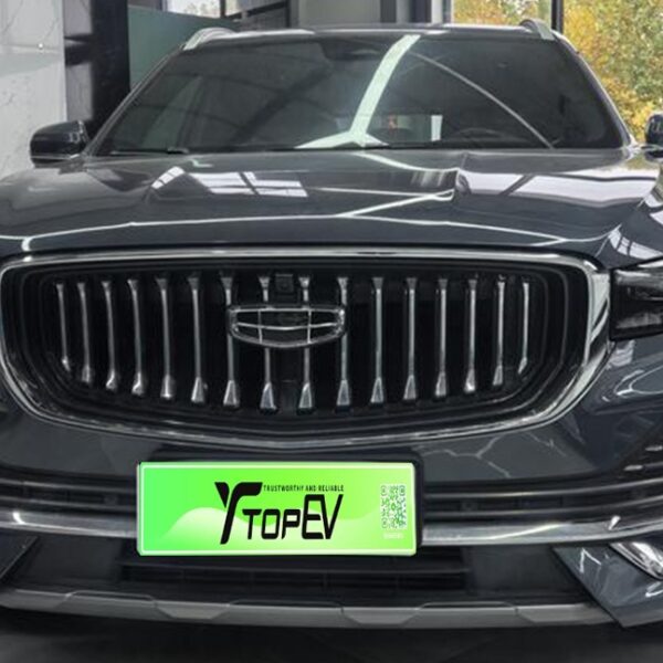 Geely Manjaro 2026 2.0TD DCT EVO 2WD Premium – Factory Price From China | CHINESE CAR IN EUROPE