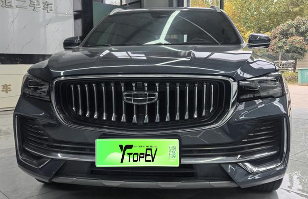 imgi_4_Geely Manjaro 2 Geely Manjaro 2026 2.0TD DCT EVO 2WD Premium – Factory Price From China | CHINESE CAR IN EUROPE - Image 1