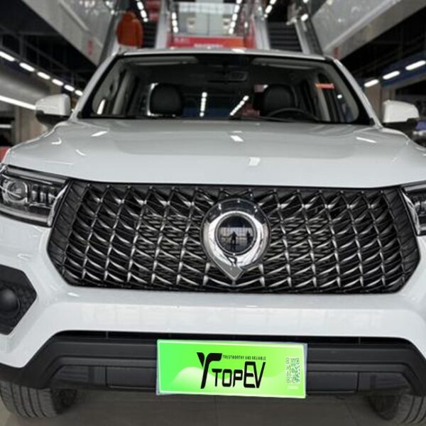 2026 Great Wall Cannon Commercial Edition 2.0T – Factory Price From China | CHINESE CAR IN EUROPE