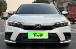 Honda Civic 2026 240TURBO CVT Sport Edition – Factory Price From China | CHINESE CAR IN EUROPE