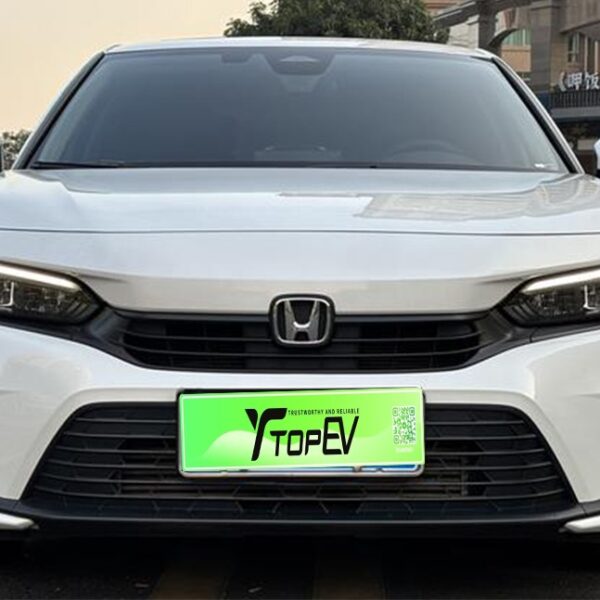 Honda Civic 2026 240TURBO CVT Sport Edition – Factory Price From China | CHINESE CAR IN EUROPE