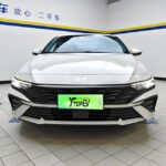 2026 Hyundai Elantra 1.5L CVT LUX Premium Edition – Factory Price From China | CHINESE CAR IN EUROPE