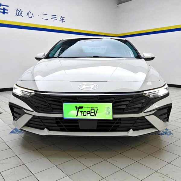 2026 Hyundai Elantra 1.5L CVT LUX Premium Edition – Factory Price From China | CHINESE CAR IN EUROPE
