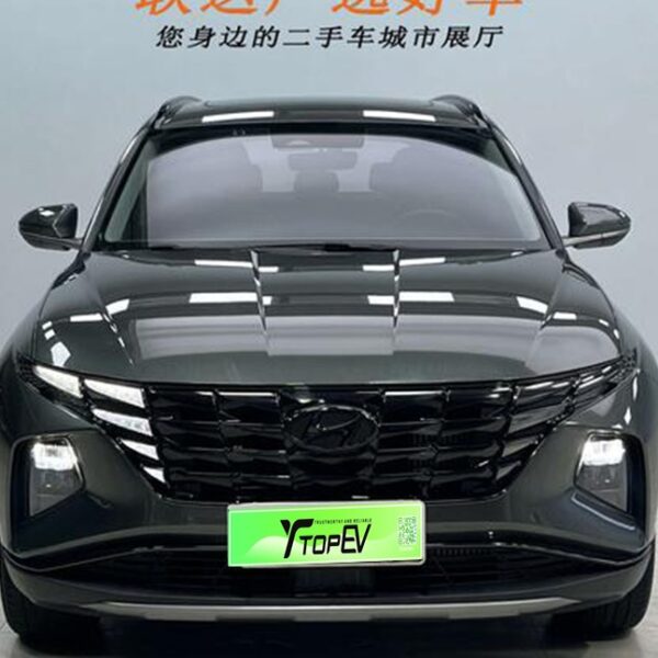2026 Hyundai Tucson L 1.5T LUX Front-Wheel Drive Premium Edition – Factory Price From China | CHINESE CAR IN EUROPE