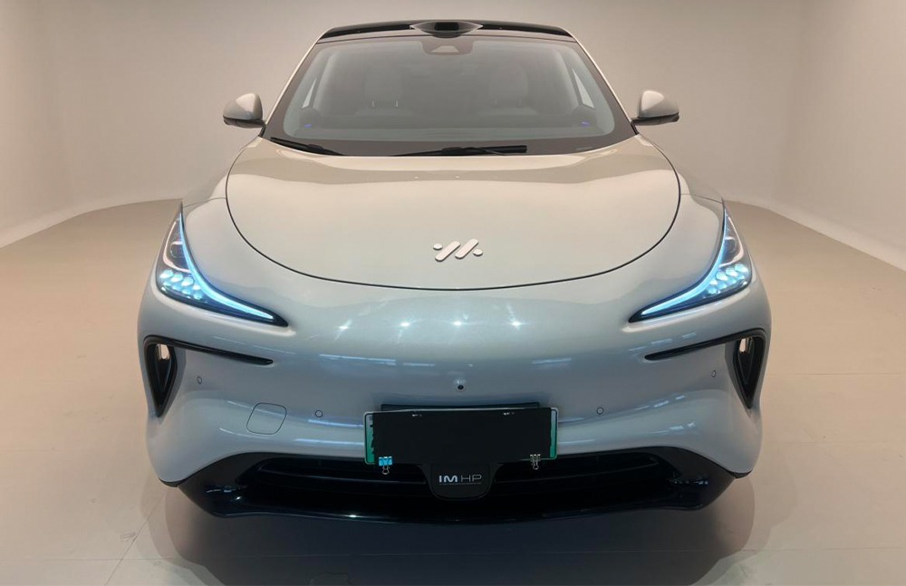 imgi_4_IM ls6 2 IM LS6 2026 Model Lingxi Intelligent Driving Edition – In Stock in China | CHINESE CAR IN EUROPE - Image 1