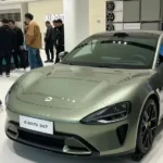 Xiaomi Su7 2026 830km Rwd Ultra Long Range – In Stock in China | CHINESE CAR IN EUROPE - Image 2