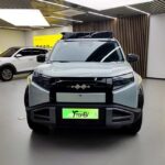 BYD Leopard Titanium 3 2026 model 501KM 4WD Ultra Edition – China Export Vehicle | CHINESE CAR IN EUROPE