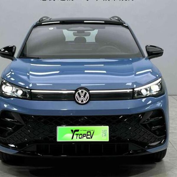 Volkswagen Tiguan L 2026 Pro 380TSI AWD R-Line Premium Edition – Factory Price From China | CHINESE CAR IN EUROPE