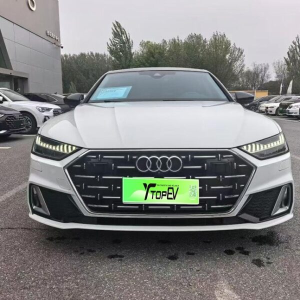 2026 Audi A7L 45 TFSI S-line“Dreaming of Youth” Edition – In Stock in China | CHINESE CAR IN EUROPE