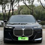 BMW i7 2026 eDrive50L Luxury Package – Factory Price From China | CHINESE CAR IN EUROPE