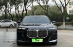 BMW i7 2026 eDrive50L Luxury Package – Factory Price From China | CHINESE CAR IN EUROPE