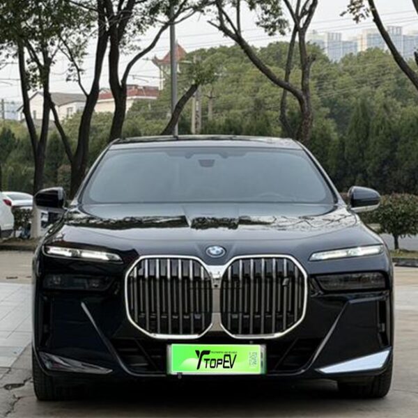 BMW i7 2026 eDrive50L Luxury Package – Factory Price From China | CHINESE CAR IN EUROPE