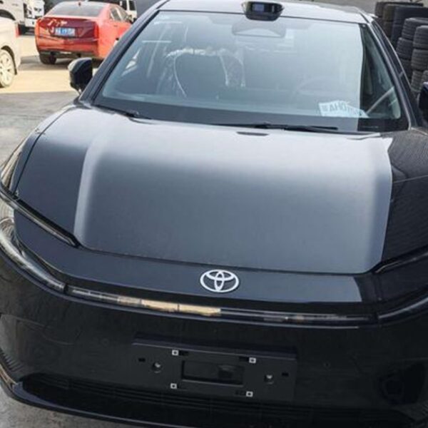 Toyota bZ5 2026 Model 550 PRO Smart Edition – Factory Price From China | CHINESE CAR IN EUROPE