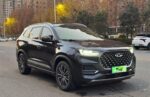 Chery Tiggo 8 PLUS 2026 Model 290TGDI DCT Luxury Edition+ – Factory Price From China | CHINESE CAR IN EUROPE - Image 3