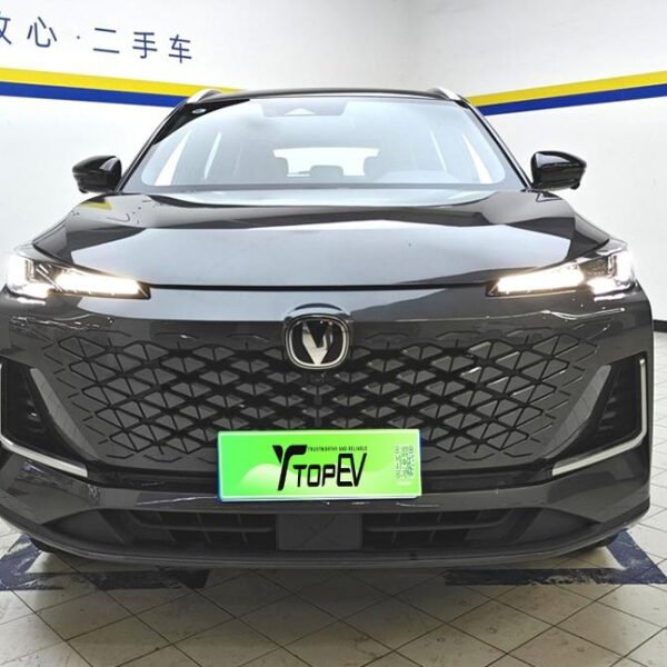 Changan CS55 PLUS 2026 Model Third Generation 1.5T DCT Premium Version – Factory Price From China | CHINESE CAR IN EUROPE