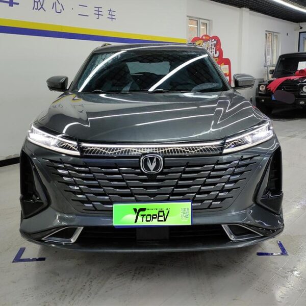 Changan CS75 PLUS 2026 Model Third Generation 1.5T Automatic Premium Version – Factory Price From China | CHINESE CAR IN EUROPE