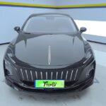 Hongqi E-QM5 2026 Model Basic Travel Edition – China Export Vehicle | CHINESE CAR IN EUROPE