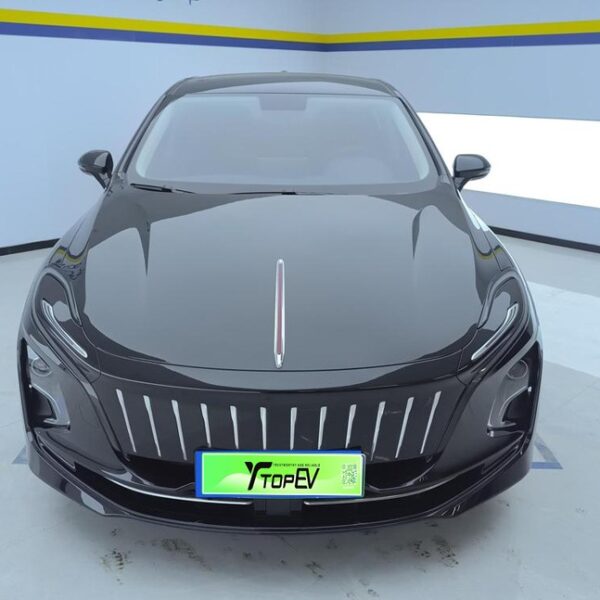 Hongqi E-QM5 2026 Model Basic Travel Edition – China Export Vehicle | CHINESE CAR IN EUROPE
