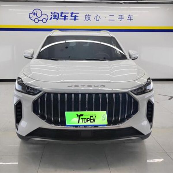 Jetour X70 PLUS 2026 Model 1.6T DCT Premium Edition 5-Seater – Factory Price From China | CHINESE CAR IN EUROPE