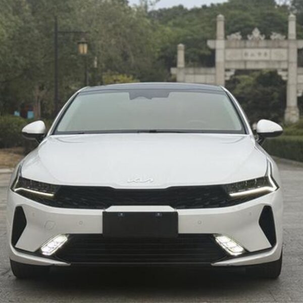Kia K5 2026 270T CVVD – China Export Vehicle | CHINESE CAR IN EUROPE
