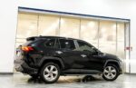 Toyota RAV4 2026 model 2.0L CVT front-wheel drive Style Edition – China Export Vehicle | CHINESE CAR IN EUROPE - Image 2