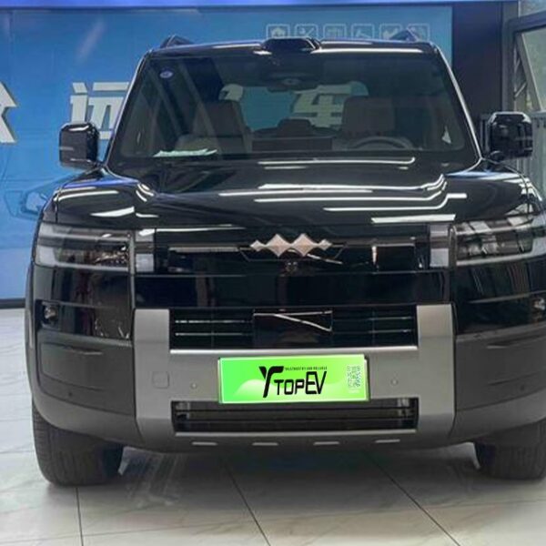2026 Leopard Titanium 7 190km/h 4WD Ultra Edition – China Export Vehicle | CHINESE CAR IN EUROPE