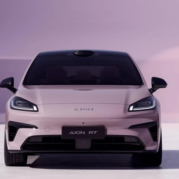 GAC Aion Rt Long Range Pure Electric New Energy Intelligent Sedan – Ships Worldwide From China | CHINESE CAR IN EUROPE