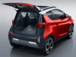 Chery 2026 EQ1 251km Classic True Love Edition Automatic Transmission – Available From China | CHINESE CAR IN EUROPE - Image 2