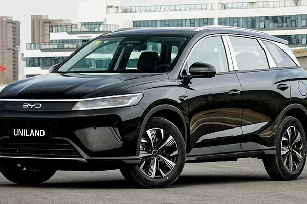 2026 Byd 115km Flagship Model Sea Lion 05 Dm-I Intelligent Driving Edition New Energy Vehicles – Available From China | CHINESE CAR IN EUROPE