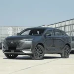 2026 Changan Uni K 1.5t Idd High Speed Unik 4WD 250km 200km/H SUV – Wholesale Price From China | CHINESE CAR IN EUROPE - Image 2
