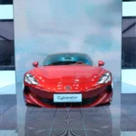 MG Cyberster 2026 520km Legendary Four-Wheel Roadster – In Stock in China | CHINESE CAR IN EUROPE
