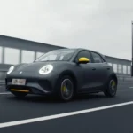 2026 Gwm Ora Cat New Energy Vehicle Fun Funky Cat with Long Range 401km Electric Car – Ships Worldwide From China | CHINESE CAR IN EUROPE - Image 2