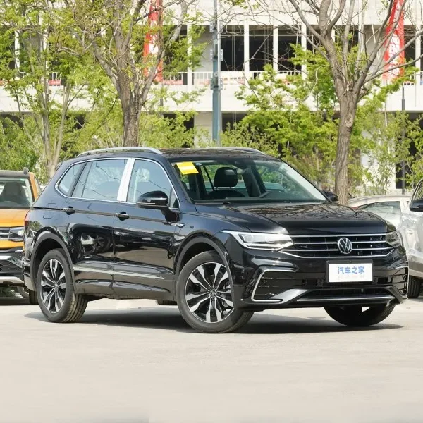 2026 Volkswagen Tiguan L 380tsi 4WD Automatic SUV R-Line Edition 7seats – Wholesale Price From China | CHINESE CAR IN EUROPE